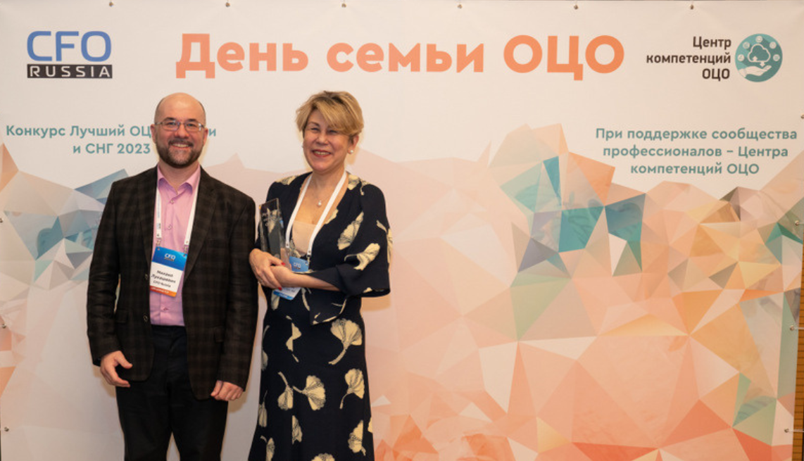 «Сегежа Групп – ОЦО» стал победителем Конкурса «Лучшая семья ОЦО 2024»